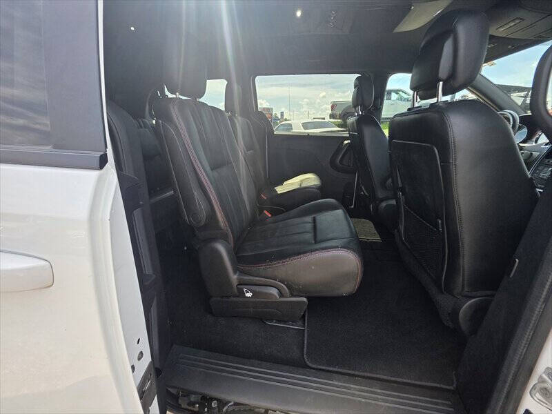 2019 Dodge Grand Caravan GT