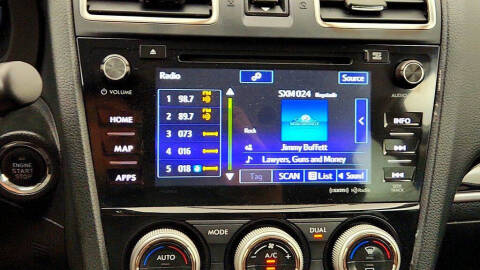 2018 Subaru Forester 2.5i Touring