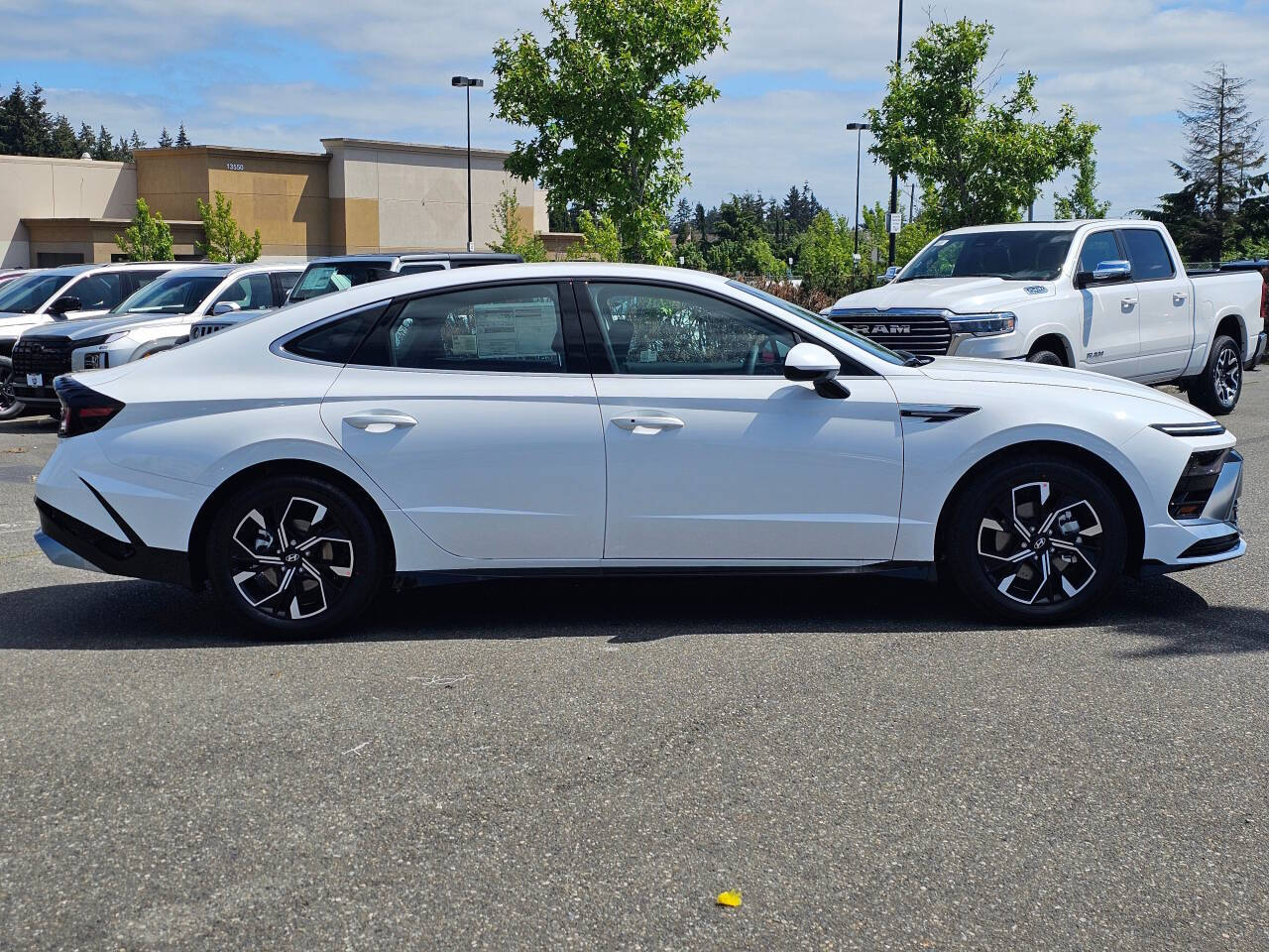 2024 Hyundai SONATA for sale at Autos by Talon in Seattle, WA