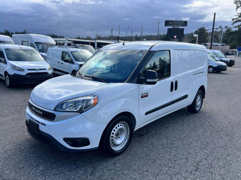 2022 RAM ProMaster City for sale at Lakeside Auto in Lynnwood WA