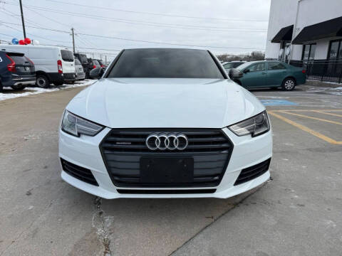 2017 Audi A4 2.0T quattro Premium