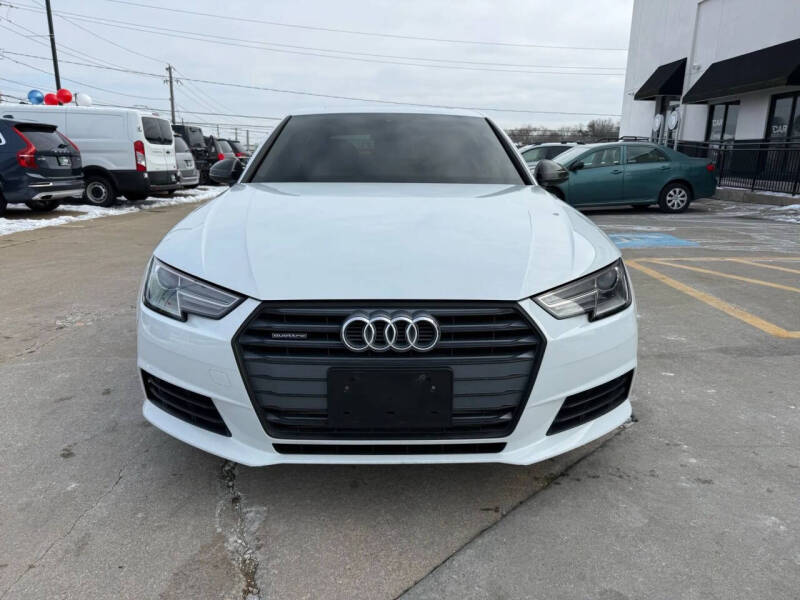 2017 Audi A4 2.0T quattro Premium
