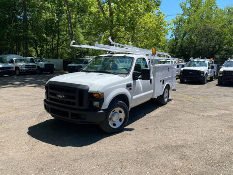 2008 Ford F-350 Super Duty for sale at NORTH FLORIDA SALES CO in Jacksonville FL