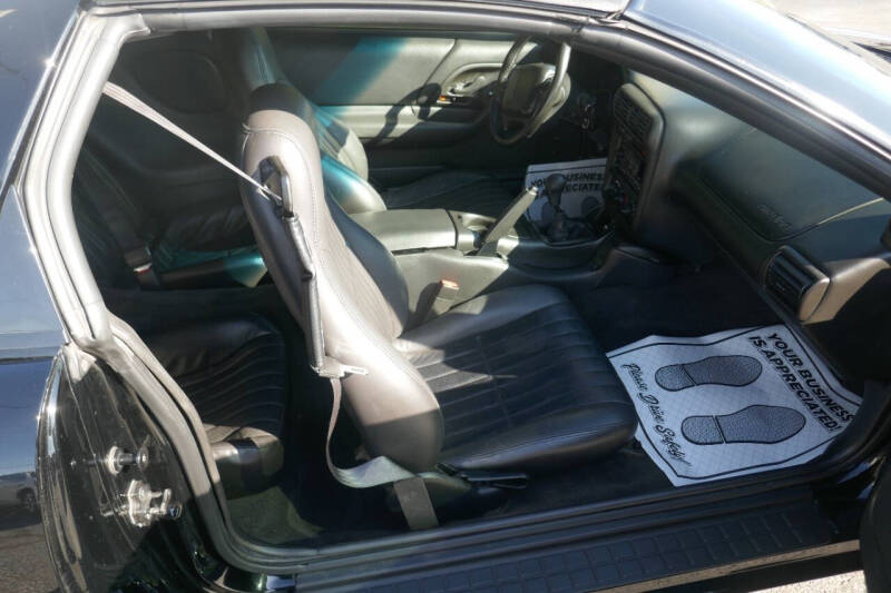2000 Chevrolet Camaro Z28 SS