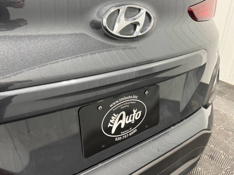 2020 Hyundai Kona SEL