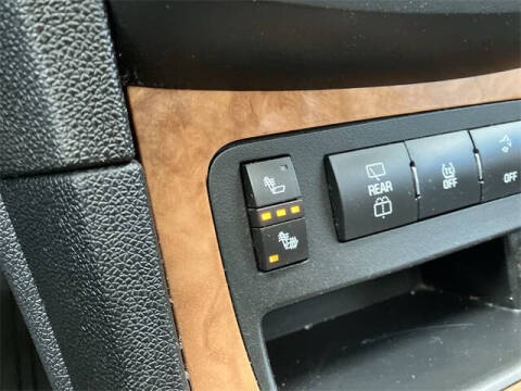 2012 Buick Enclave Leather