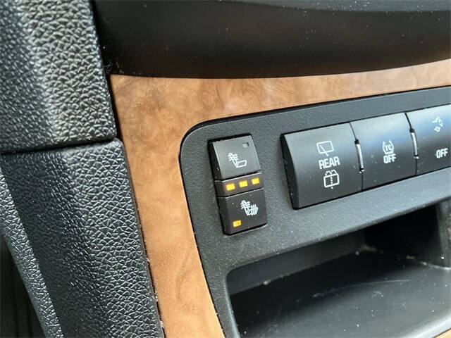 2012 Buick Enclave Leather