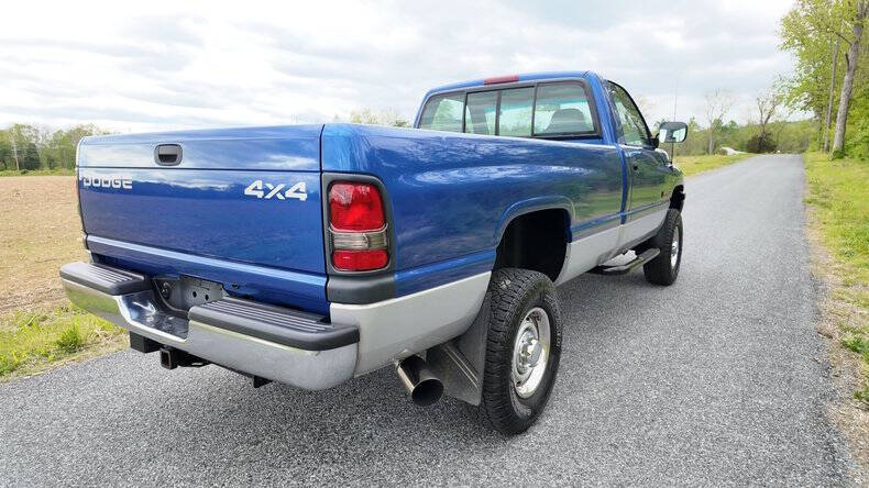 1997 Dodge 2500