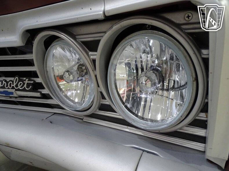 1966 Chevrolet Bel Air