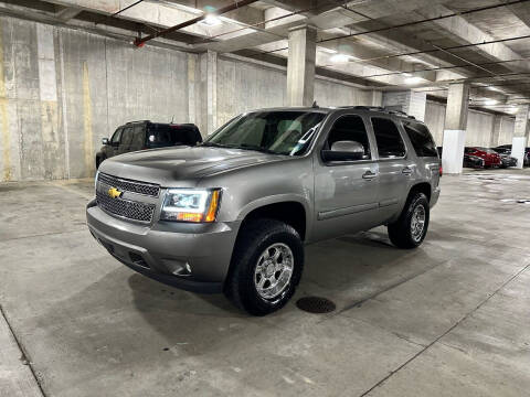 2007 Chevrolet Tahoe for sale at Bic Motors in Jackson MO
