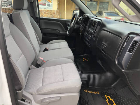 2017 Chevrolet Silverado 1500 Work Truck