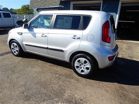 2013 Kia Soul