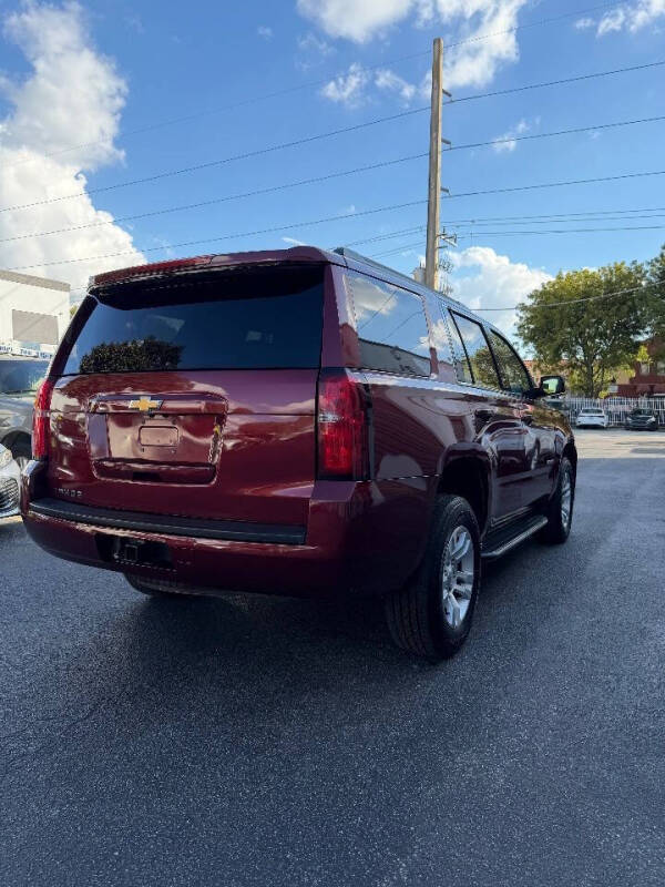 2017 Chevrolet Tahoe LS