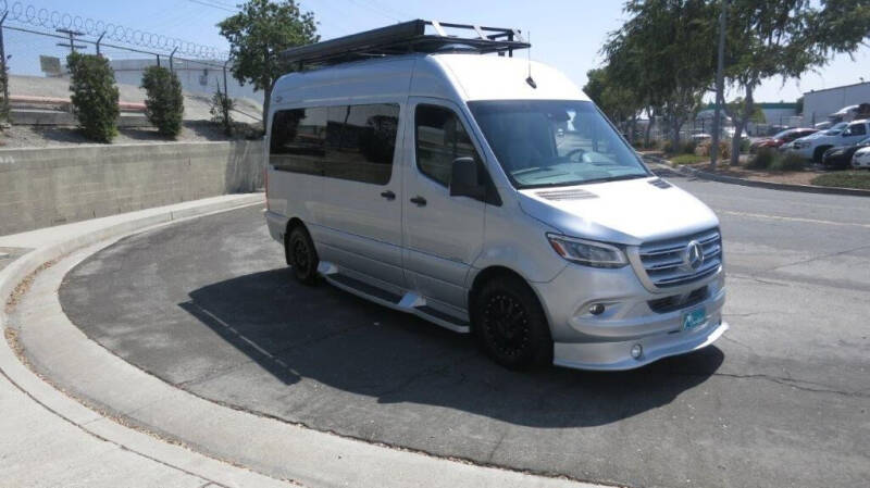2019 Mercedes-Benz Sprinter