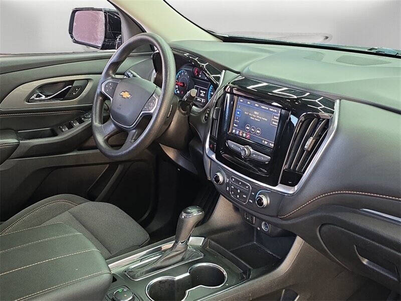 2020 Chevrolet Traverse LS