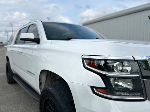 2019 Chevrolet Suburban LT
