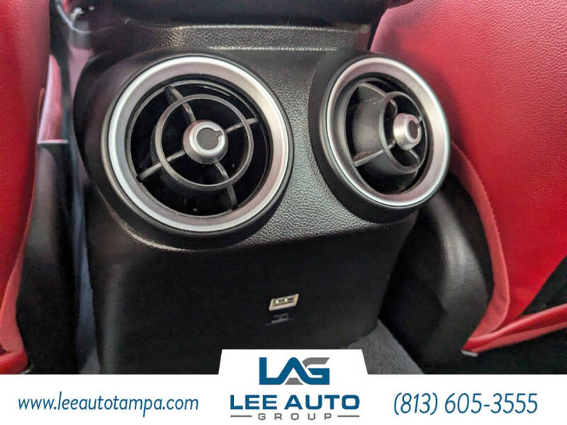 2021 Alfa Romeo Giulia Ti