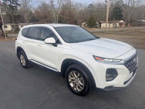 2019 Hyundai Santa Fe SEL 2.4L