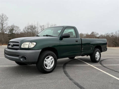 2003 Toyota Tundra