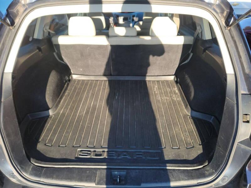 2012 Subaru Outback 2.5i Limited