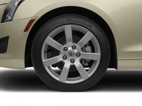 2013 Cadillac ATS 3.6L Luxury