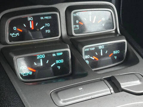 2010 Chevrolet Camaro SS