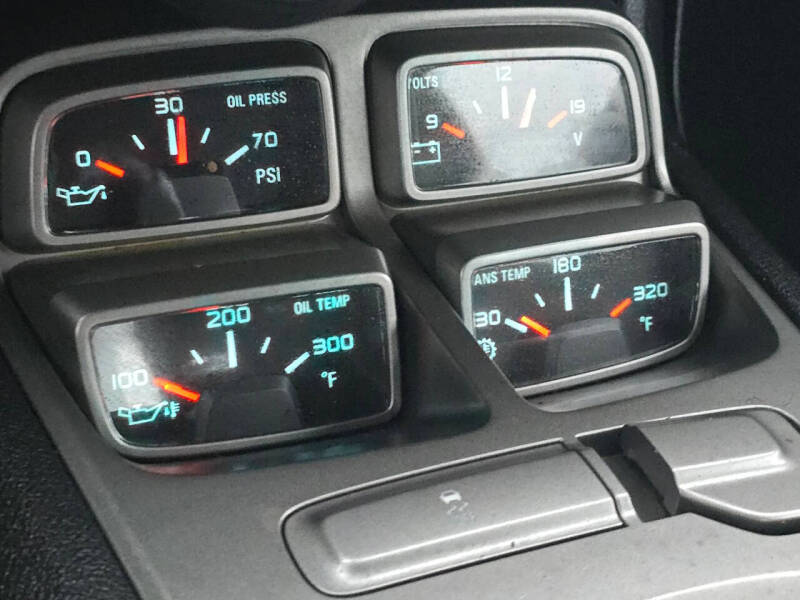 2010 Chevrolet Camaro SS