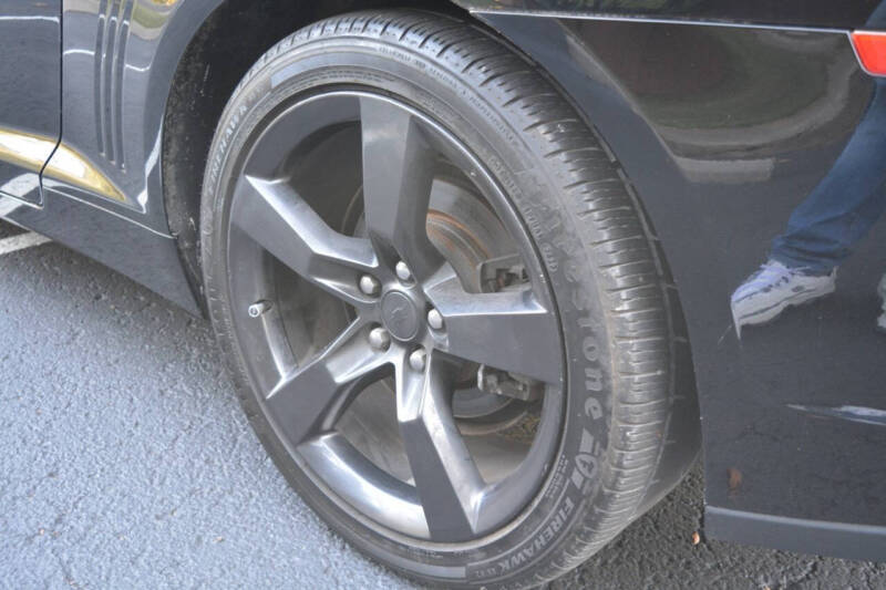 2015 Chevrolet Camaro LS