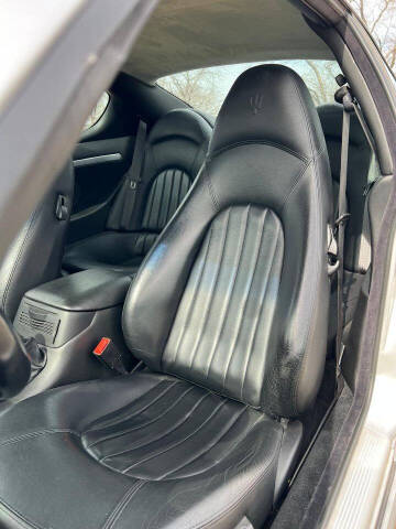 2006 Maserati Coupe GT