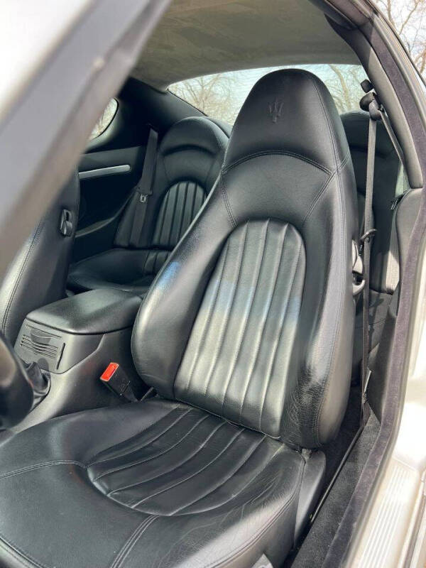 2006 Maserati Coupe GT