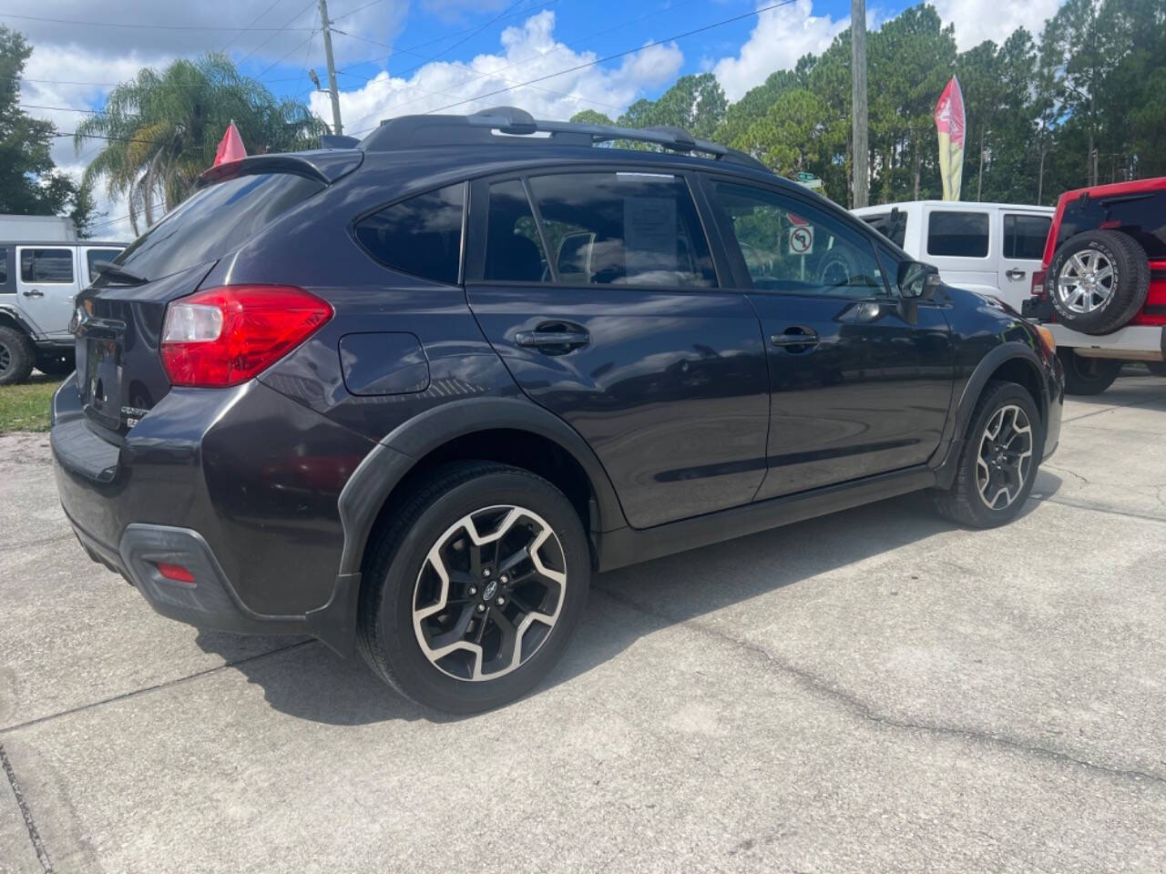 2016 Subaru Crosstrek for sale at VASS Automotive in DeLand, FL