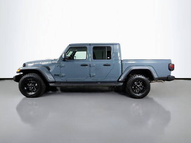 2025 Jeep Gladiator High Tide