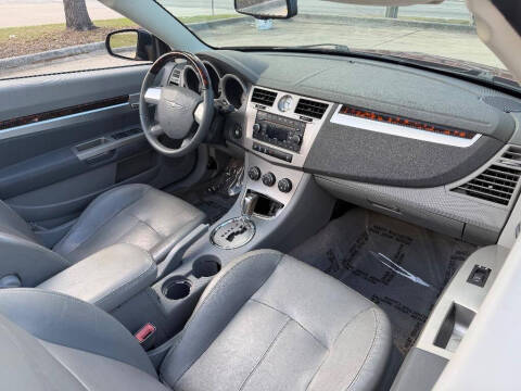 2008 Chrysler Sebring Limited