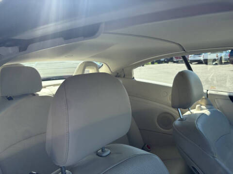 2011 Lexus IS 250C