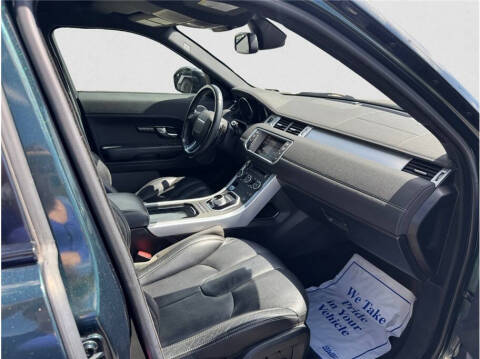 2014 Land Rover Range Rover Evoque Dynamic