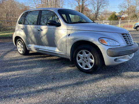 2001 Chrysler PT Cruiser