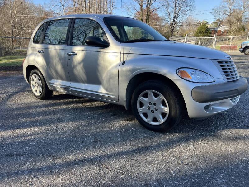 2001 Chrysler PT Cruiser