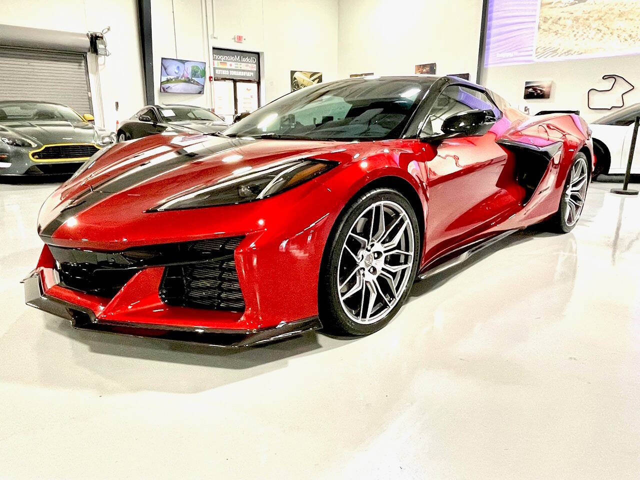 2023 Chevrolet Corvette for sale at Global Motorsports Inc. in Brentwood, TN