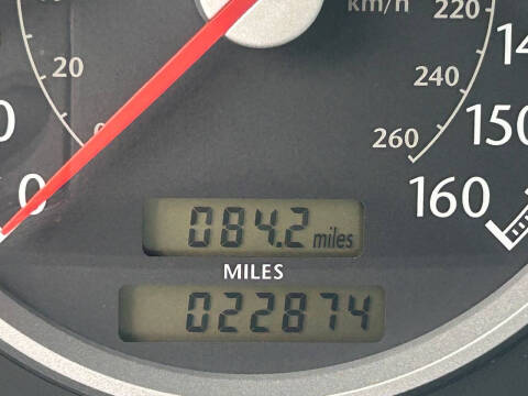 2004 Chrysler Crossfire