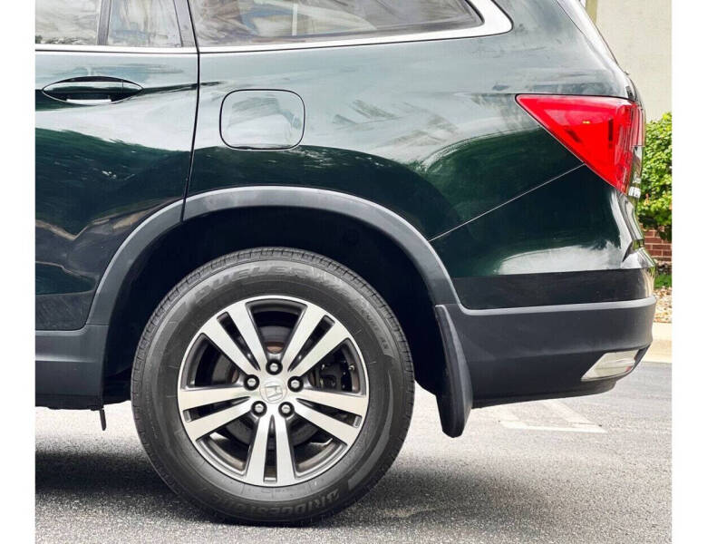 2016 Honda Pilot EX-L