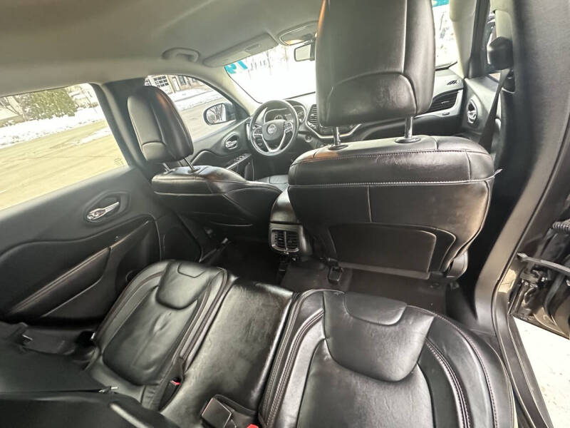 2014 Jeep Cherokee Trailhawk