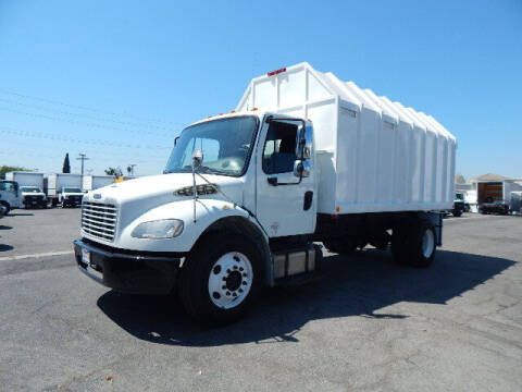 2016 Freightliner M2 106