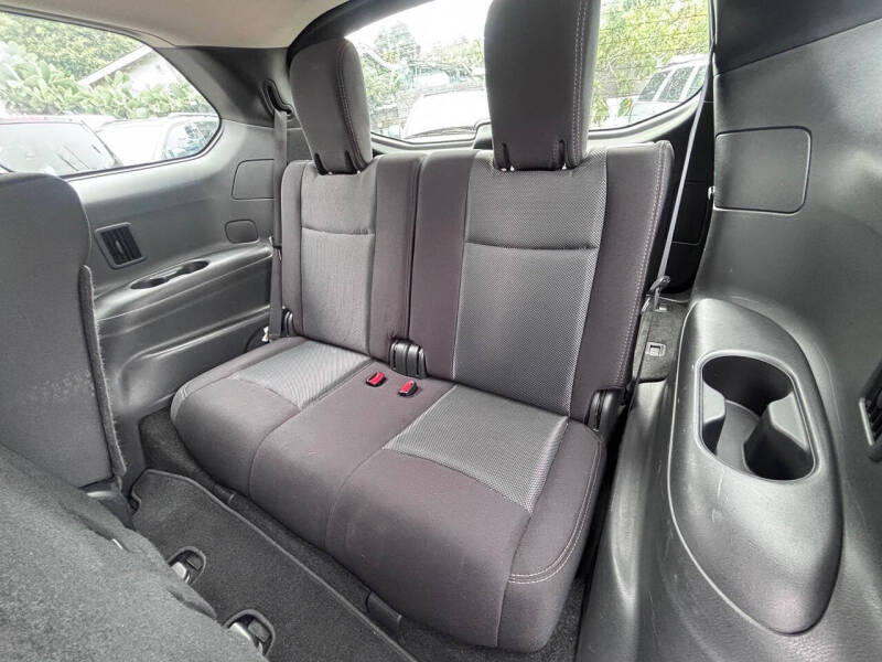 2018 Nissan Pathfinder SL