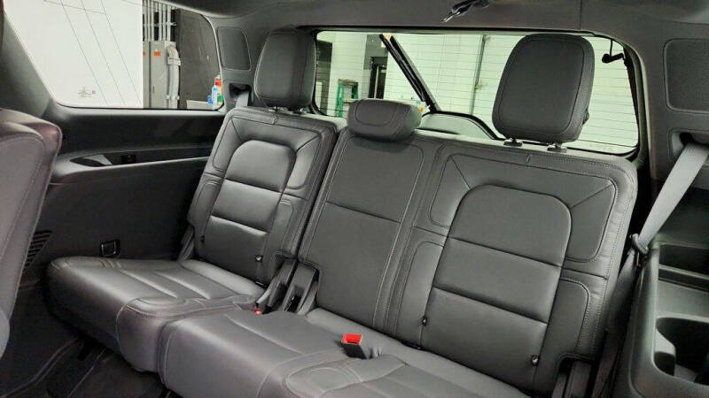 2021 Lincoln Navigator Reserve