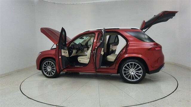 2024 Mercedes-Benz GLE GLE 350 4MATIC