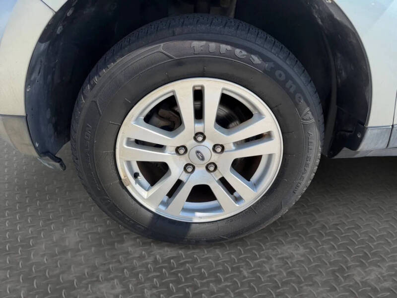 2007 Ford Edge SE