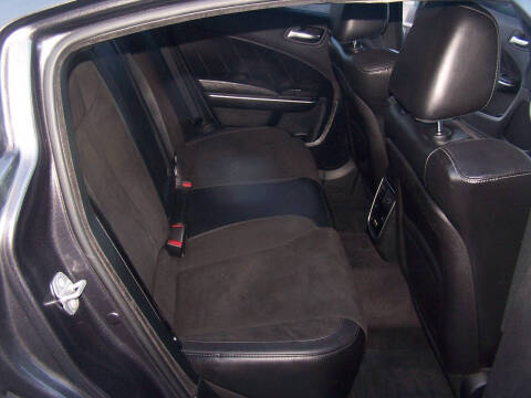 2018 Dodge Charger SXT Plus