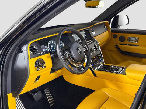 2020 Rolls-Royce Cullinan