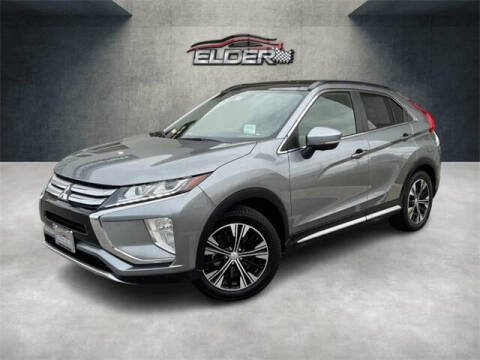 2020 Mitsubishi Eclipse Cross SEL