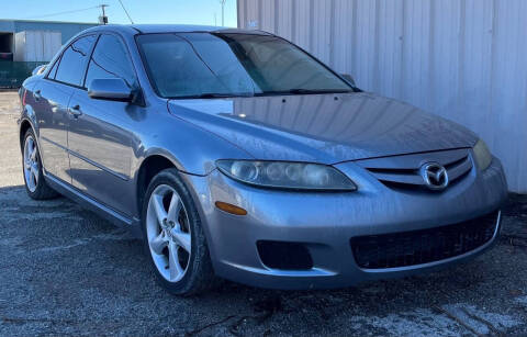 2008 Mazda MAZDA6